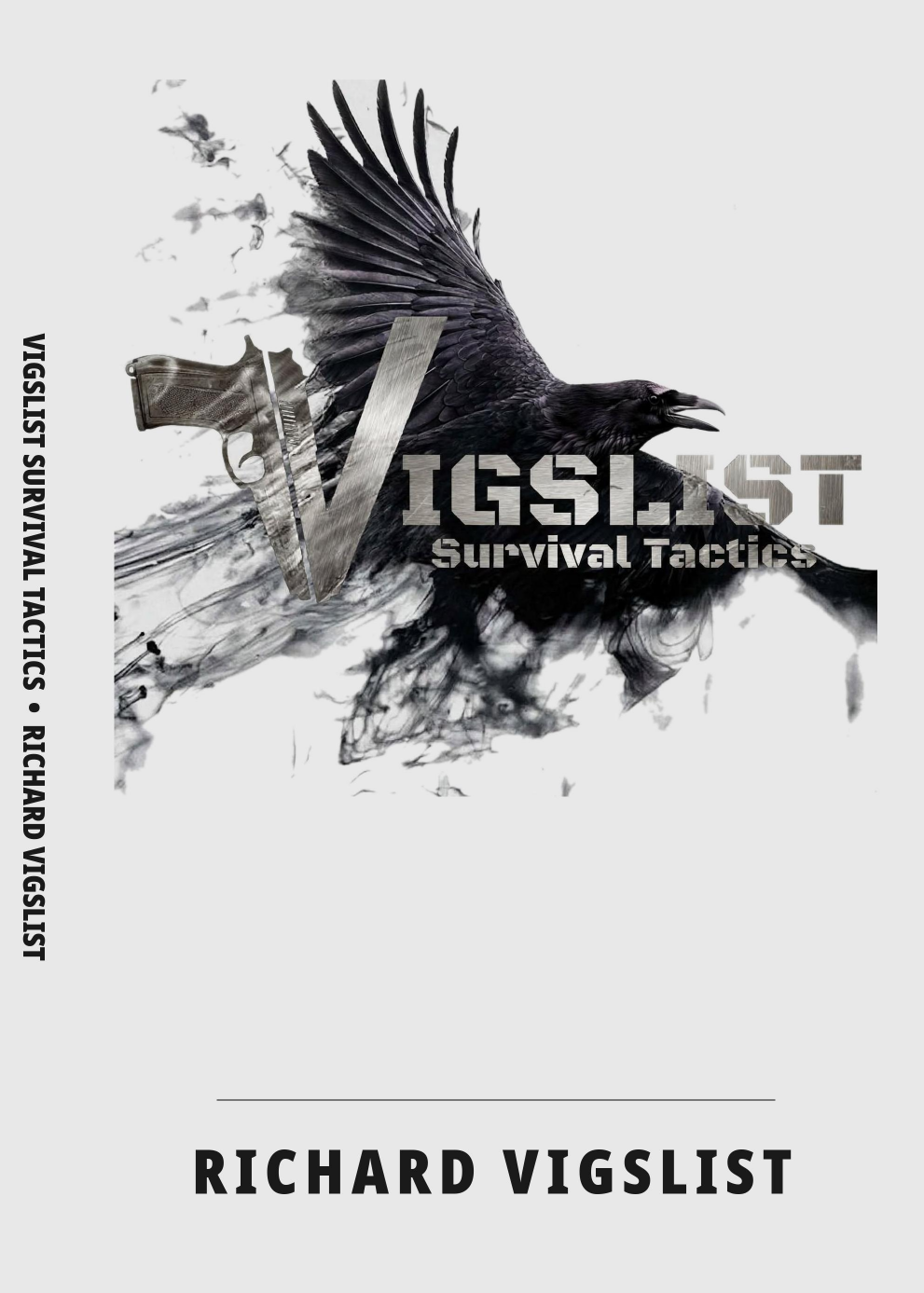 Vigslist Survival Tactics book cover